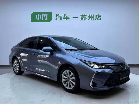 Toyota Corolla, миниатюра 2
