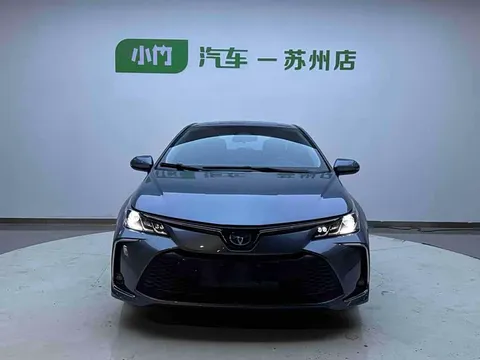 Toyota Corolla, миниатюра 3