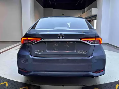 Toyota Corolla, миниатюра 4