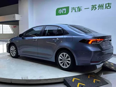 Toyota Corolla, миниатюра 5