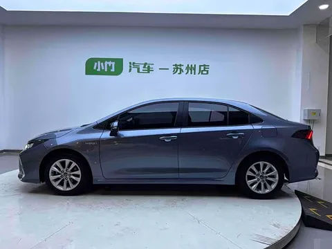 Toyota Corolla, миниатюра 6