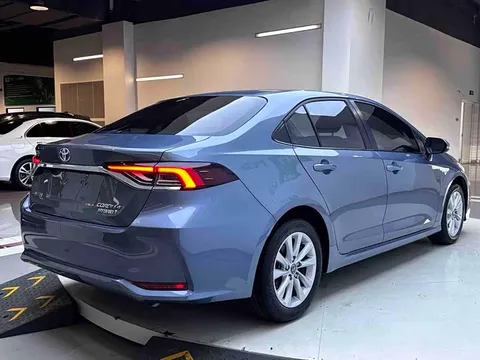 Toyota Corolla, миниатюра 7