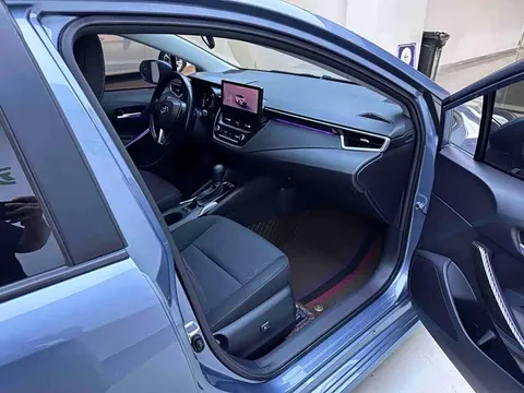 Toyota Corolla, миниатюра 10