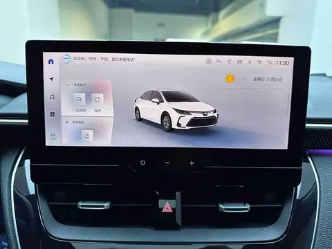Toyota Corolla, миниатюра 13