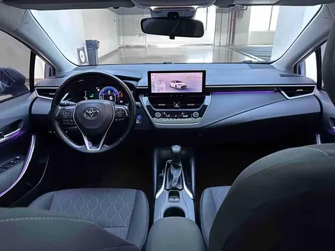 Toyota Corolla, миниатюра 18