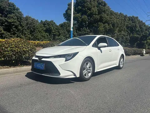 Toyota Levin