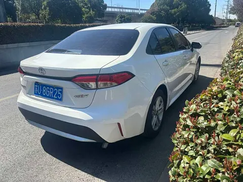 Toyota Levin, миниатюра 4