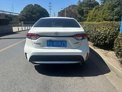 Toyota Levin, миниатюра 5