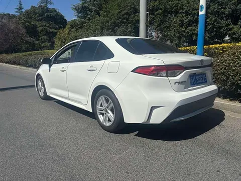 Toyota Levin, миниатюра 6
