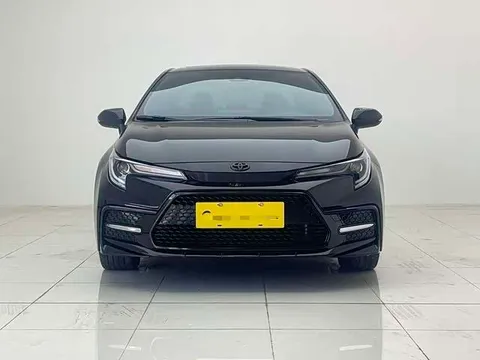 Toyota Levin, миниатюра 2