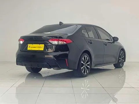 Toyota Levin, миниатюра 7