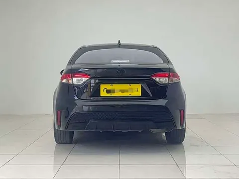 Toyota Levin, миниатюра 8