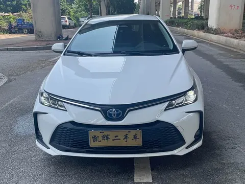 Toyota Corolla, миниатюра 2