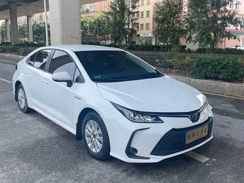 Toyota Corolla, миниатюра 3