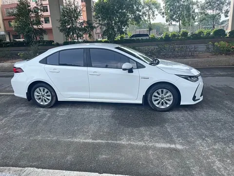 Toyota Corolla, миниатюра 4
