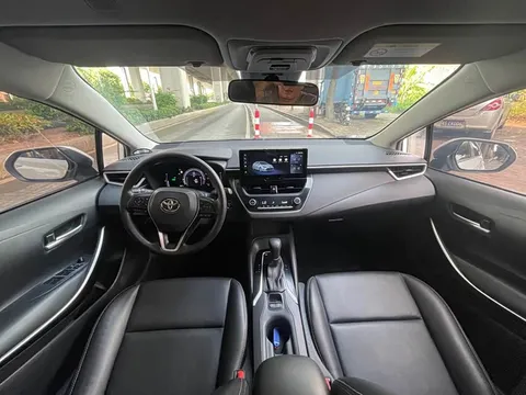 Toyota Corolla, миниатюра 9