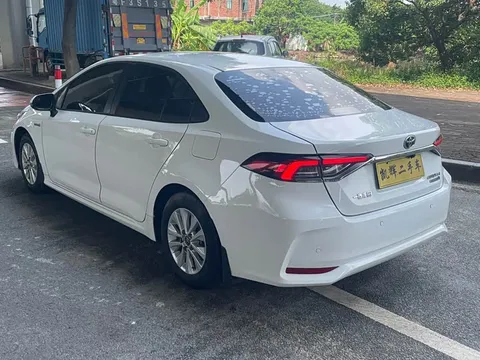 Toyota Corolla, миниатюра 10