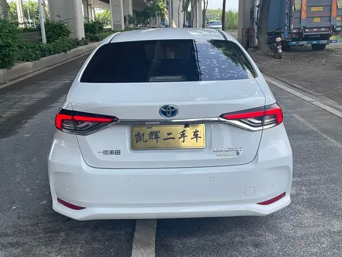 Toyota Corolla, миниатюра 11