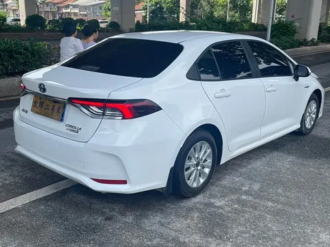 Toyota Corolla, миниатюра 12