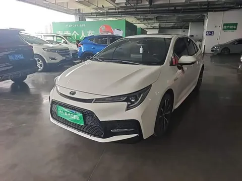 Toyota Levin