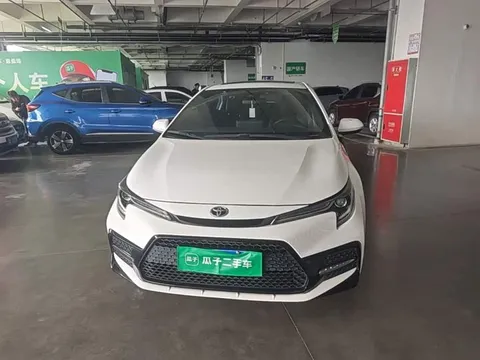 Toyota Levin, миниатюра 2
