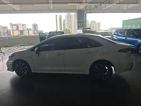 Toyota Levin, миниатюра 4