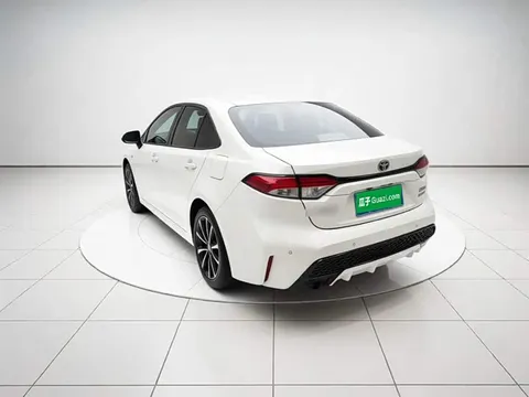 Toyota Levin, миниатюра 5