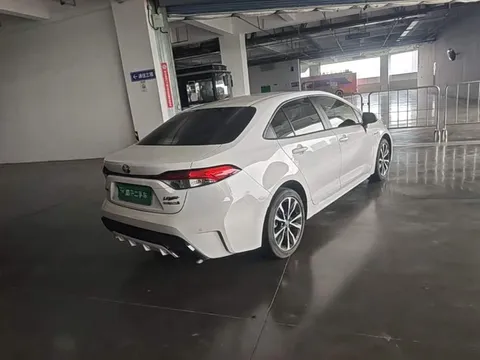 Toyota Levin, миниатюра 7