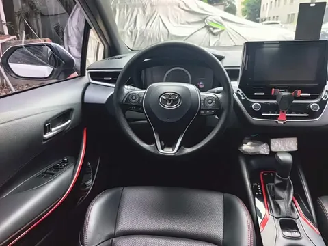 Toyota Levin, миниатюра 12