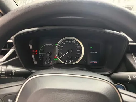 Toyota Levin, миниатюра 13