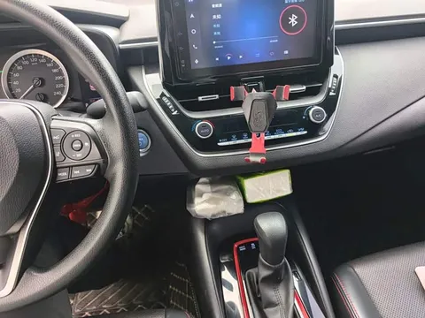 Toyota Levin, миниатюра 15