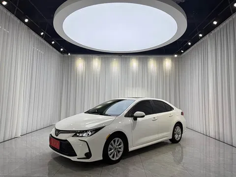 Toyota Corolla, фото 1