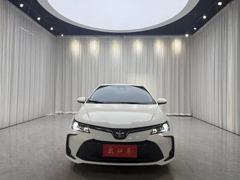 Toyota Corolla, миниатюра 2