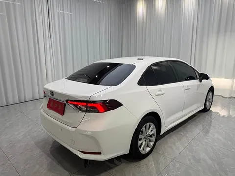 Toyota Corolla, миниатюра 4