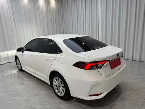 Toyota Corolla, миниатюра 6