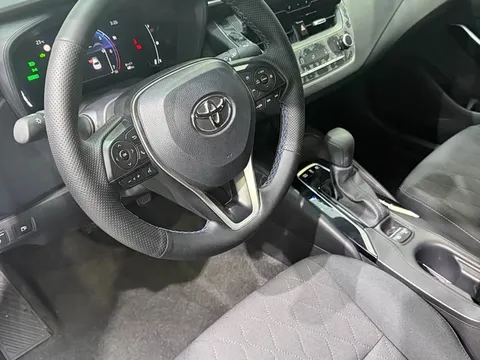 Toyota Corolla, миниатюра 7