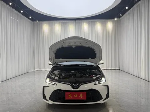 Toyota Corolla, миниатюра 12