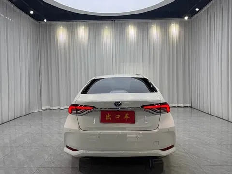 Toyota Corolla, миниатюра 13