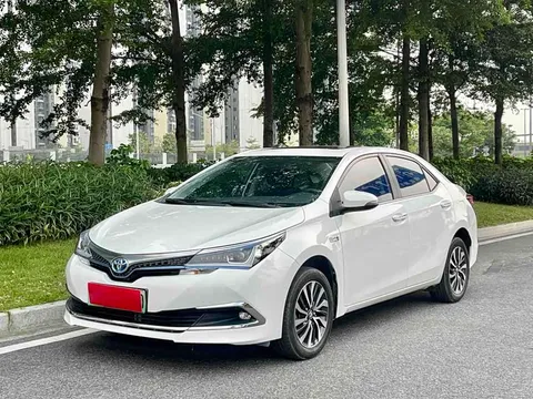 Toyota Corolla, фото 1