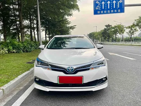 Toyota Corolla, миниатюра 2