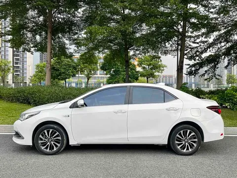 Toyota Corolla, миниатюра 5