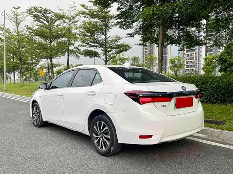 Toyota Corolla, миниатюра 6
