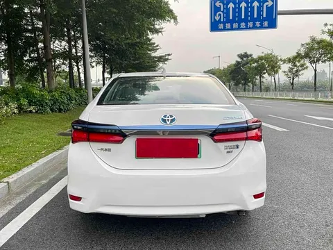 Toyota Corolla, миниатюра 7