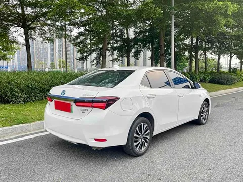 Toyota Corolla, миниатюра 8