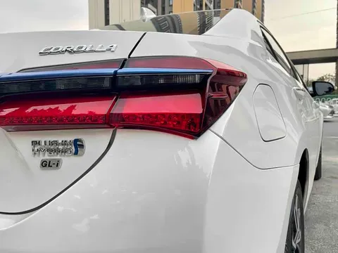 Toyota Corolla, миниатюра 9