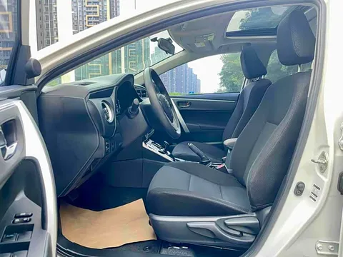 Toyota Corolla, миниатюра 10