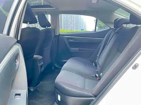 Toyota Corolla, миниатюра 12