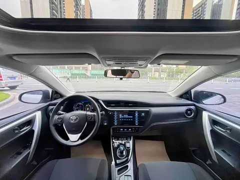 Toyota Corolla, миниатюра 13