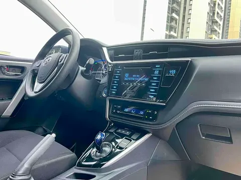 Toyota Corolla, миниатюра 18