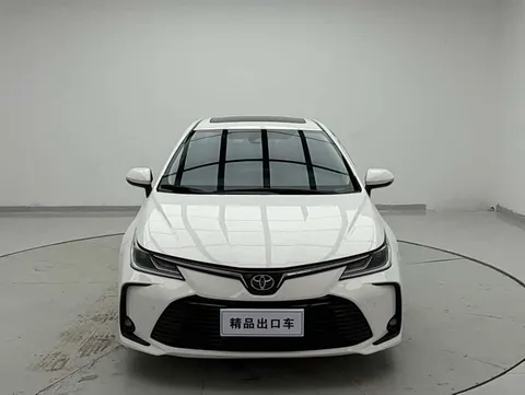 Toyota Corolla, миниатюра 2